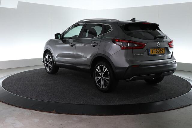 Nissan QASHQAI 1.2 N-Connecta | PANO-DAK | CAMERA | CRUISE | CLIMA |