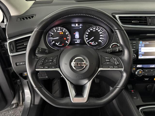 Nissan QASHQAI 1.2 N-Connecta | PANO-DAK | CAMERA | CRUISE | CLIMA |