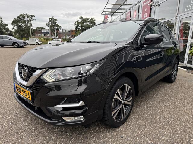 Nissan QASHQAI Automaat 1.3 DIG-T Tekna Trekhaak (max 1.500kg)
