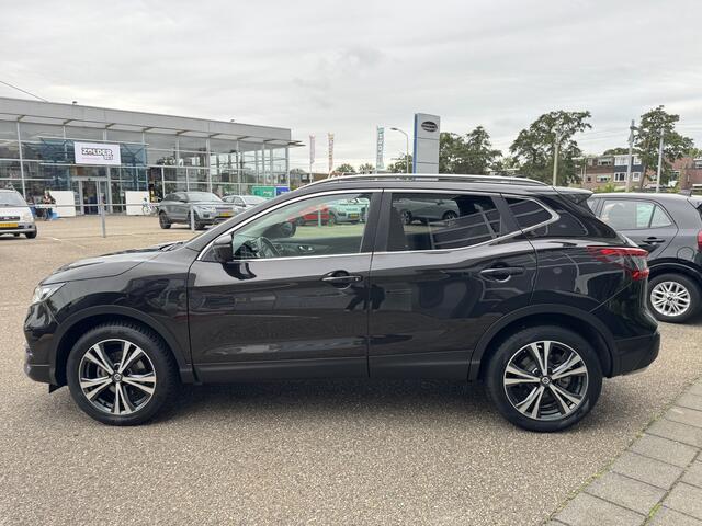 Nissan QASHQAI Automaat 1.3 DIG-T Tekna Trekhaak (max 1.500kg)