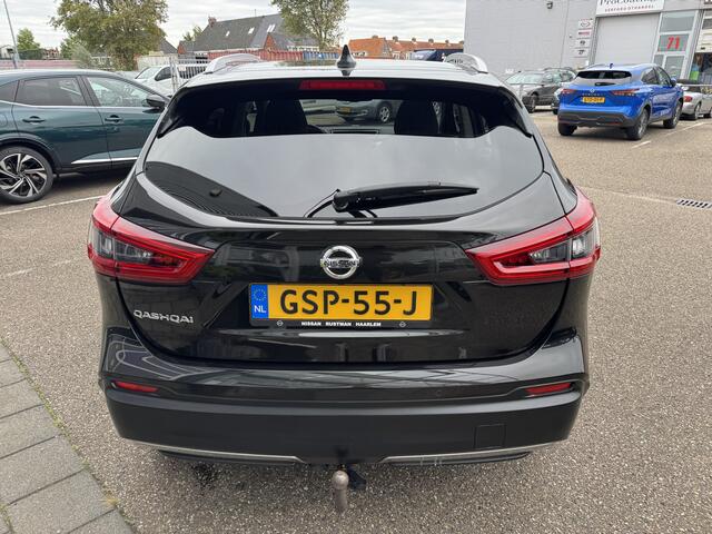 Nissan QASHQAI Automaat 1.3 DIG-T Tekna Trekhaak (max 1.500kg)