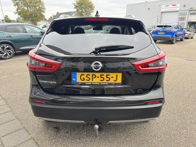 Nissan QASHQAI Automaat 1.3 DIG-T Tekna Trekhaak (max 1.500kg)