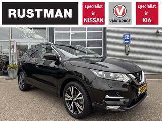 Nissan QASHQAI Automaat 1.3 DIG-T Tekna Trekhaak (max 1