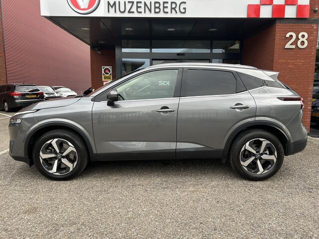 Nissan QASHQAI 1.5 e-Power 190 PK!! N-Connecta // FULL LED // 360 CAMERA // NAVI + CARPLAY // PANO-DAK // PDC V+A // ADAPTIVE CRUISE // KEYLESS