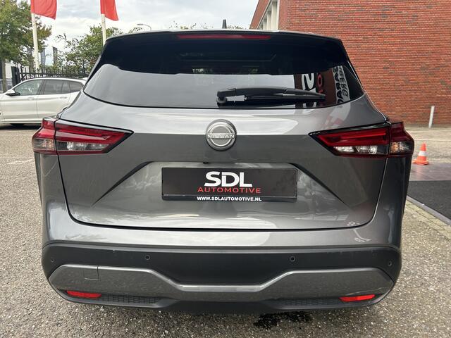 Nissan QASHQAI 1.5 e-Power 190 PK!! N-Connecta // FULL LED // 360 CAMERA // NAVI + CARPLAY // PANO-DAK // PDC V+A // ADAPTIVE CRUISE // KEYLESS