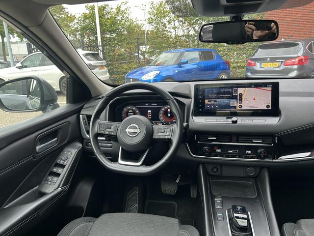 Nissan QASHQAI 1.5 e-Power 190 PK!! N-Connecta // FULL LED // 360 CAMERA // NAVI + CARPLAY // PANO-DAK // PDC V+A // ADAPTIVE CRUISE // KEYLESS