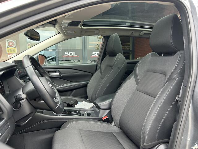 Nissan QASHQAI 1.5 e-Power 190 PK!! N-Connecta // FULL LED // 360 CAMERA // NAVI + CARPLAY // PANO-DAK // PDC V+A // ADAPTIVE CRUISE // KEYLESS