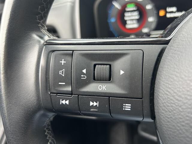 Nissan QASHQAI 1.5 e-Power 190 PK!! N-Connecta // FULL LED // 360 CAMERA // NAVI + CARPLAY // PANO-DAK // PDC V+A // ADAPTIVE CRUISE // KEYLESS