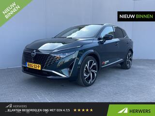 Nissan QASHQAI 1.3 MHEV Xtronic Tekna Plus / 10 Jaar Ni