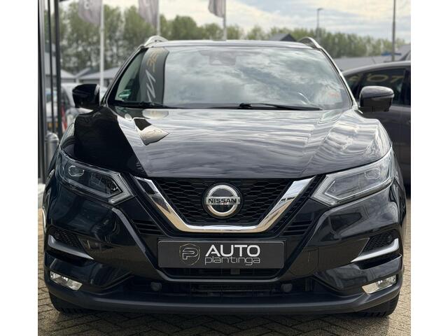 Nissan QASHQAI 1.2 Business Edition 116PK | AUTOMAAT | Dealeronderhouden | NL AUTO | NAP | Trekhaak | PANO | Stoelverwarming | Elektrische Bestuurdersstoel | Parkeersensoren Voor en Achter | 2 Sleutels |