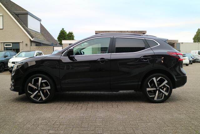 Nissan QASHQAI 1.2 Tekna + | Automaat! | Trekhaak! |