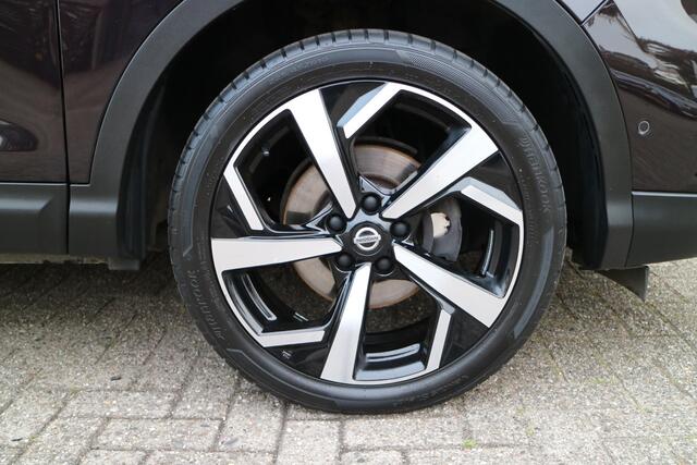 Nissan QASHQAI 1.2 Tekna + | Automaat! | Trekhaak! |