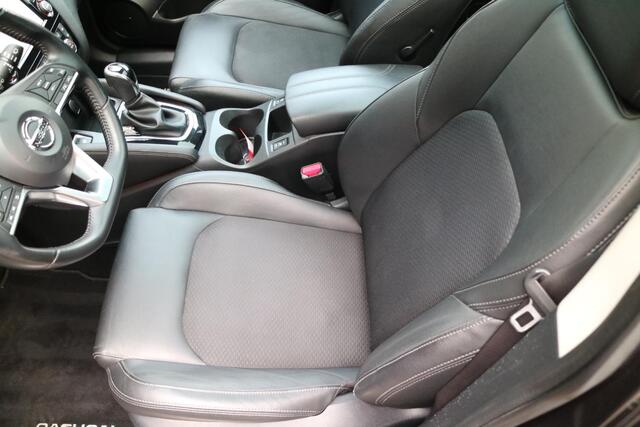 Nissan QASHQAI 1.2 Tekna + | Automaat! | Trekhaak! |