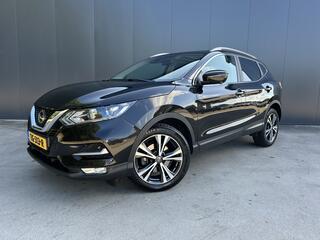 Nissan QASHQAI 1.2 N-Connecta PANO DAK 360 CAMERA LED N