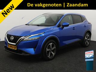 Nissan QASHQAI 1.3 MHEV Xtronic Premiere Edition Apple