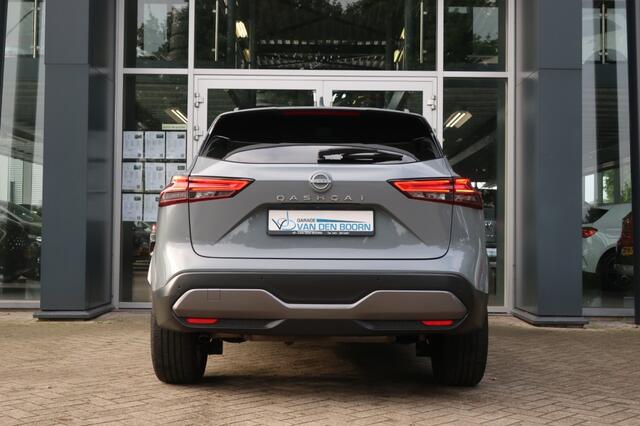 Nissan QASHQAI 1.3 MHEV, Panodak, Bose audio, 360 Camera, Elektr. stoel, Stuurverw etc.