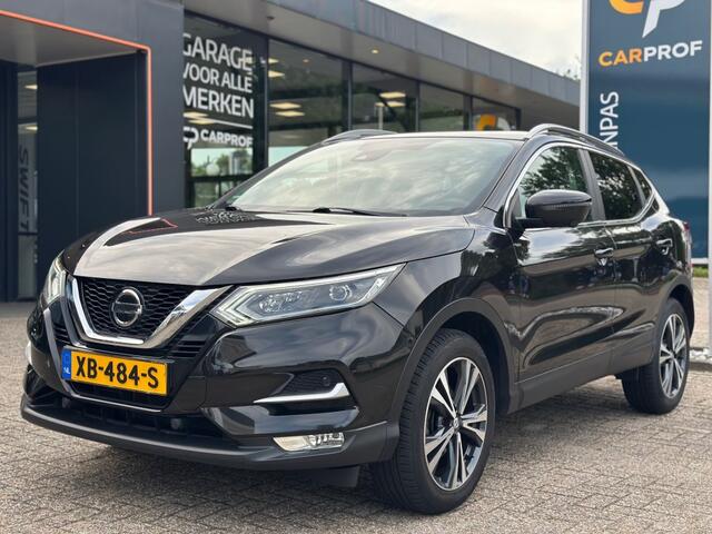 Nissan QASHQAI 1.2 N-Connecta Perfect onderhouden '' 360 Camera - Pano - Infotainmentsystem ''