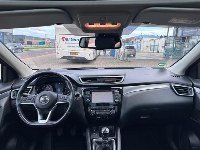 Nissan QASHQAI 1.2 N-Connecta Perfect onderhouden '' 360 Camera - Pano - Infotainmentsystem ''