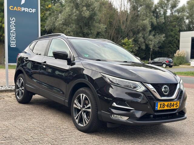 Nissan QASHQAI 1.2 N-Connecta Perfect onderhouden '' 360 Camera - Pano - Infotainmentsystem ''