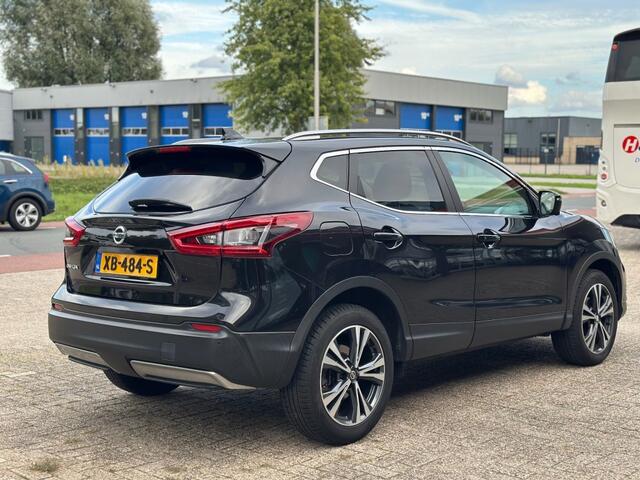 Nissan QASHQAI 1.2 N-Connecta Perfect onderhouden '' 360 Camera - Pano - Infotainmentsystem ''