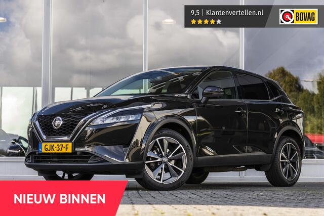 Nissan QASHQAI 1.3 MHEV Xtronic N-Connecta | 360° Camera | 19" | ACC