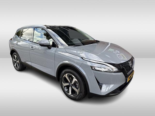 Nissan QASHQAI 1.3 MHEV Xtronic N-Connecta | allseason banden | applecarplay/android auto | 18 inch veglen | 360 camera |