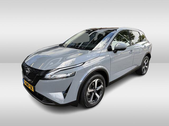 Nissan QASHQAI 1.3 MHEV Xtronic N-Connecta | allseason banden | applecarplay/android auto | 18 inch veglen | 360 camera |