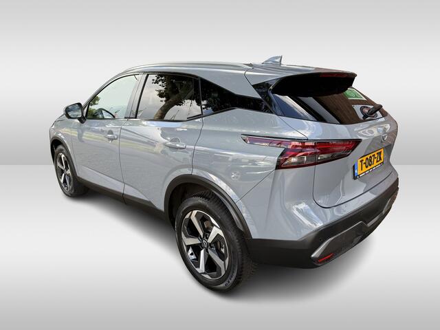 Nissan QASHQAI 1.3 MHEV Xtronic N-Connecta | allseason banden | applecarplay/android auto | 18 inch veglen | 360 camera |