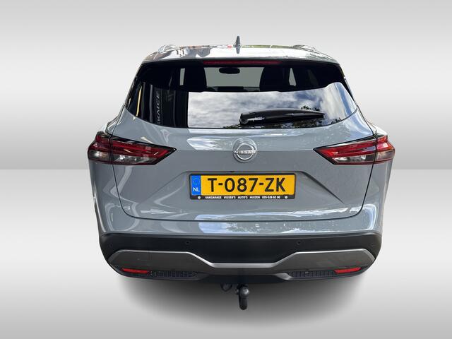 Nissan QASHQAI 1.3 MHEV Xtronic N-Connecta | allseason banden | applecarplay/android auto | 18 inch veglen | 360 camera |