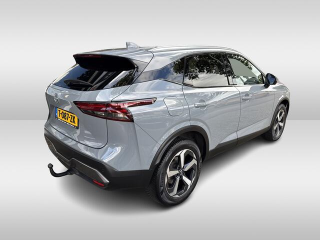 Nissan QASHQAI 1.3 MHEV Xtronic N-Connecta | allseason banden | applecarplay/android auto | 18 inch veglen | 360 camera |