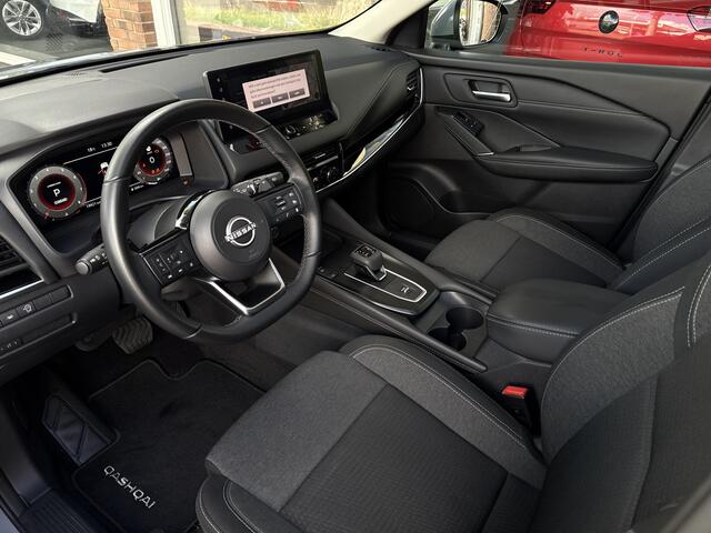 Nissan QASHQAI 1.3 MHEV Xtronic N-Connecta | allseason banden | applecarplay/android auto | 18 inch veglen | 360 camera |