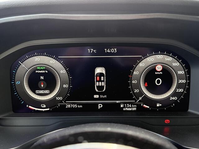 Nissan QASHQAI 1.5 e-Power N-Design | Head-Up Display | Stoel- stuur- en voorruitverwarming | Elektrisch bedienbare achterklep