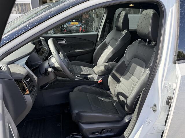 Nissan QASHQAI 1.5 e-Power N-Design | Head-Up Display | Stoel- stuur- en voorruitverwarming | Elektrisch bedienbare achterklep