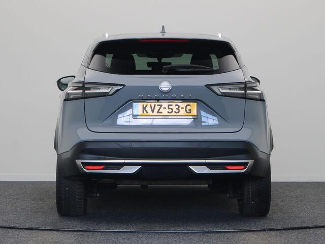Nissan QASHQAI 1.3 MHEV Xtronic N-Connecta | 360 Graden Camera | Stoel & Stuurwiel Verwarming | Adaptieve Cuise Control | Apple Carplay & Android Auto |