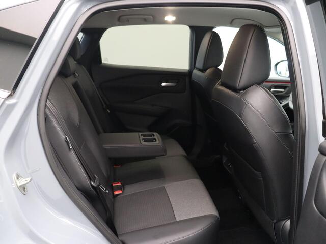 Nissan QASHQAI 1.3 MHEV Xtronic N-Connecta | 360 Graden Camera | Stoel & Stuurwiel Verwarming | Adaptieve Cuise Control | Apple Carplay & Android Auto |