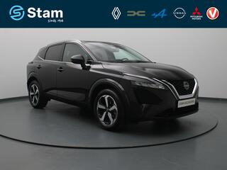 Nissan QASHQAI 160pk MHEV Xtronic N-Connecta Apple Carp