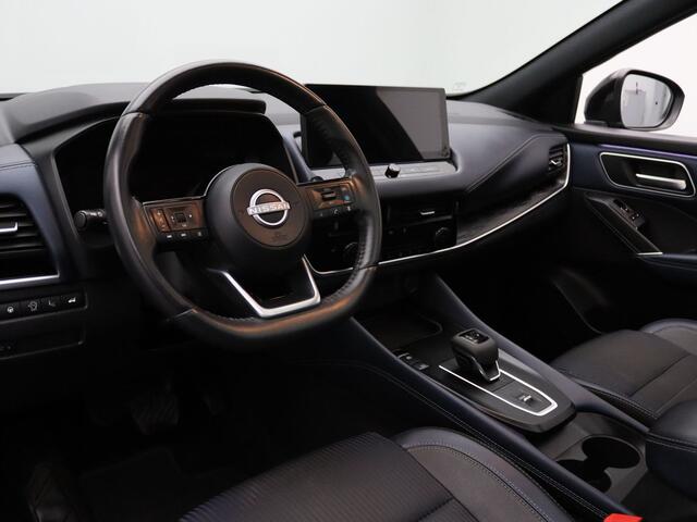 Nissan QASHQAI 160pk MHEV Xtronic Business Premium Apple Carplay/Android Auto | Climate