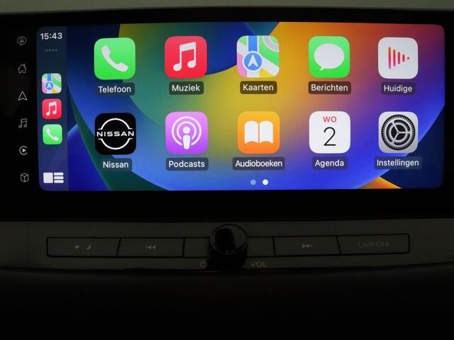 Nissan QASHQAI 160pk MHEV Xtronic Business Premium Apple Carplay/Android Auto | Climate