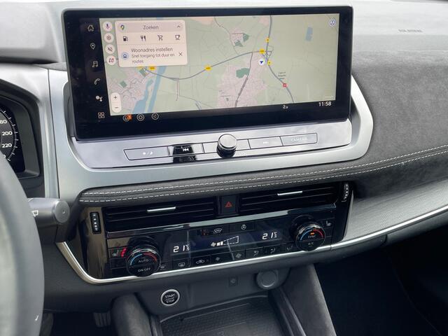 Nissan QASHQAI 1.3 MHEV Tekna Plus Automaat Navigatie, Panoramadak, 20"lm, LED, Bose, 360 Camera, Pro-Pilot, Head Up Display