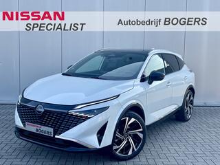 Nissan QASHQAI 1.3 MHEV Tekna Plus Automaat Navigatie,
