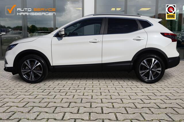 Nissan QASHQAI 1.3 DIG-T N-Connecta | Trekhaak | Pano | 360 Camera |