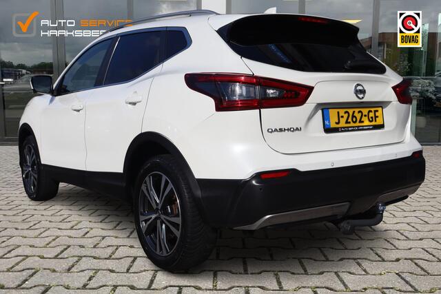 Nissan QASHQAI 1.3 DIG-T N-Connecta | Trekhaak | Pano | 360 Camera |