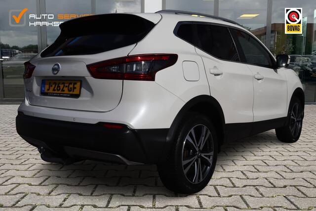 Nissan QASHQAI 1.3 DIG-T N-Connecta | Trekhaak | Pano | 360 Camera |