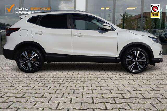 Nissan QASHQAI 1.3 DIG-T N-Connecta | Trekhaak | Pano | 360 Camera |