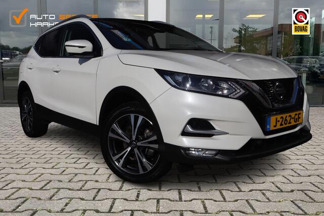 Nissan QASHQAI 1.3 DIG-T N-Connecta | Trekhaak | Pano | 360 Camera |