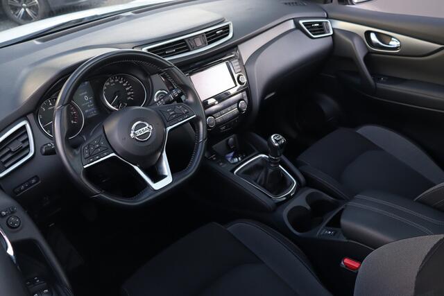 Nissan QASHQAI 1.3 DIG-T N-Connecta | Trekhaak | Pano | 360 Camera |