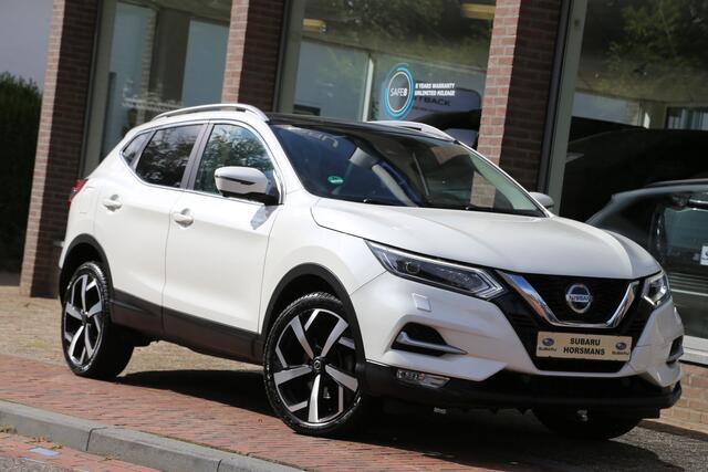 Nissan QASHQAI 1.3 DIG-T Tekna Panorama LED 360view