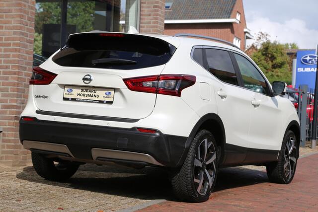 Nissan QASHQAI 1.3 DIG-T Tekna Panorama LED 360view