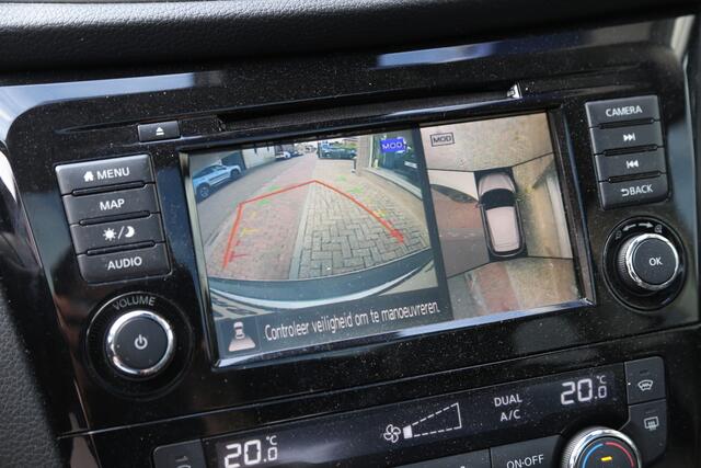 Nissan QASHQAI 1.3 DIG-T Tekna Panorama LED 360view