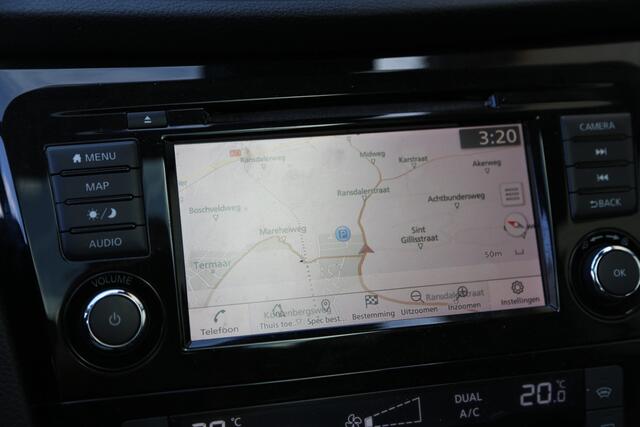 Nissan QASHQAI 1.3 DIG-T Tekna Panorama LED 360view